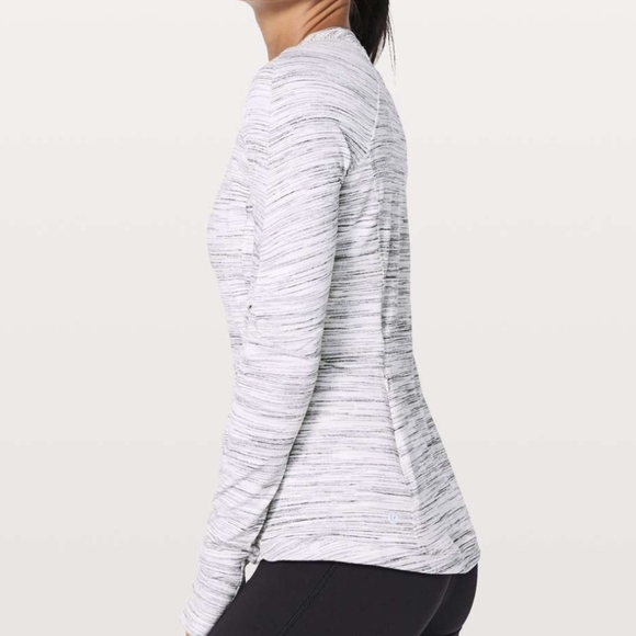 Lululemon Runderful Long Sleeve Women's 4 W3BCIS - Picture 3 of 11